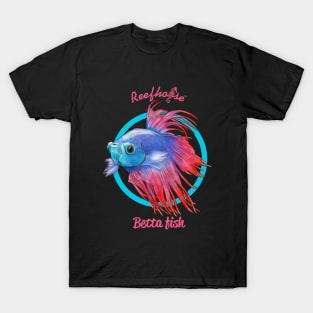 Betta Fish 2 T-Shirt